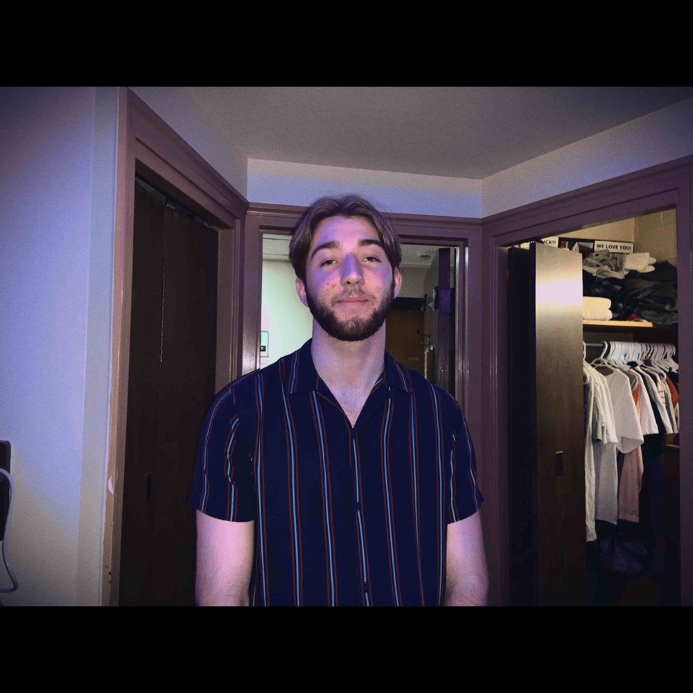Meet your Posher, Eric